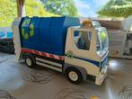 Vuilniswagen, Kinderen en Baby's, Speelgoed | Playmobil, Ophalen, Gebruikt