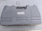 LASER RIDGID CL 100, Ophalen