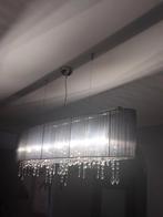 Swarovski lamp, Huis en Inrichting, Lampen | Kroonluchters, Ophalen, Zo goed als nieuw