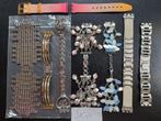 Divers bracelets montre Swatch femme 12mm et Skin, Ophalen of Verzenden, Nieuw