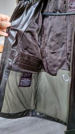 Gilet / veste en cuir ORYX taille M, Comme neuf, Taille 48/50 (M), Brun, Envoi
