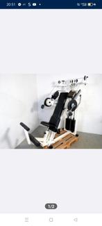 Technogym, Sport en Fitness, Fitnessmaterialen, Ophalen of Verzenden, Gebruikt, Borst