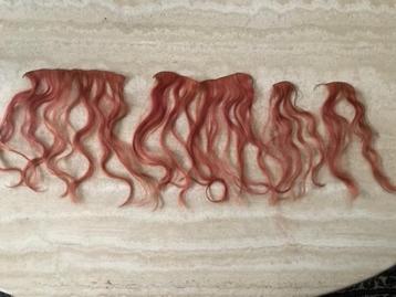 Nieuwe echt haar extensions - lengte 32cm (nr4739), Enlèvement ou Envoi, Neuf, Perruque ou Extension de cheveux