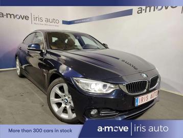 BMW 4 Serie 430 2.0I| NAVI | TOIT OUVRANT | SIEGES CHAUFFANT beschikbaar voor biedingen