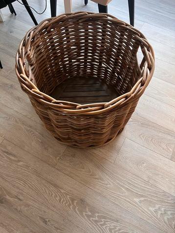 Rotan diameter 60cm, Moins de 100 cm, Rond, Enlèvement, Utilisé