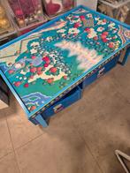 Table avec 2 tiroirs Thomas le petit Train.🎈A Chênée 🎈., Kinderen en Baby's, Speelgoed | Thomas de Trein, Ophalen, Gebruikt