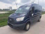 FORD TRANSIT 2014 EURO 5! GEKEURD VOOR VERKOOP, Auto's, Voorwielaandrijving, Euro 5, Stof, 4 cilinders