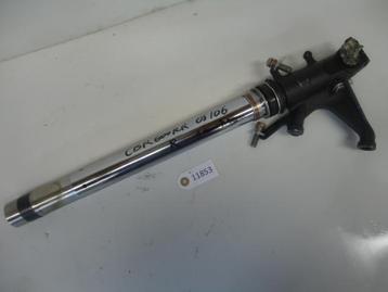 CBR600RR 2005 - 2006 Honda Vork Onderbeen D1-25171 beschikbaar voor biedingen