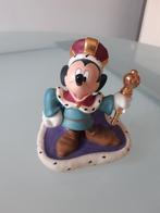 Wdcc  long live the King - Mickey Mouse, Verzamelen, Disney, Ophalen of Verzenden, Zo goed als nieuw