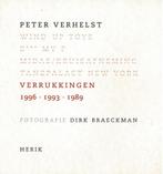 Peter Verhelst - Verrukkingen / nr. 267/299., Ophalen of Verzenden, Gelezen