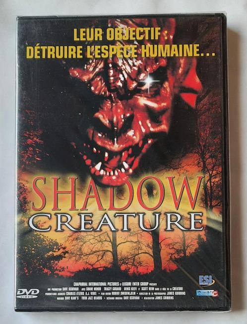 Shadow Creature neuf sous blister, CD & DVD, DVD | Horreur, Neuf, dans son emballage, Enlèvement ou Envoi