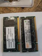 Titel: Laptop RAM-geheugen modules – DDR3 & DDR4 – 2GB tot 8, Computers en Software, RAM geheugen, 8 GB, DDR3, Ophalen of Verzenden