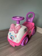 Loopwagen Minnie Mouse, Kinderen en Baby's, Speelgoed | Buiten | Voertuigen en Loopfietsen, Loopvoertuig, Zo goed als nieuw, Ophalen