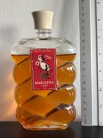 Vintage Eau de Cologne “Diableries” – L.T. Piver Paris, Ophalen of Verzenden, Zo goed als nieuw, Parfumfles, Gevuld
