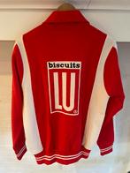 Vintage wielertruitje / vestje - LU / GBB, Maat 48/50 (M), Ophalen of Verzenden, Hardlopen of Fietsen, Gedragen