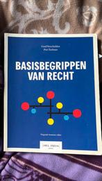 Gerd Verschelden - Basisbegrippen van recht, Ophalen, Gerd Verschelden; Piet Taelman