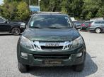 ISUZU D-MAX, Auto's, Automaat, Euro 5, Zwart, Bedrijf