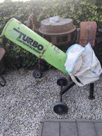 Hakselaar atika ecomat turbo, Tuin en Terras, Hakselaars, Ophalen, Gebruikt, Elektrisch