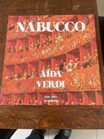 Nabucco verdi, Ophalen, Kamermuziek, Zo goed als nieuw, 12 inch