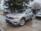 Vw Tiguan 2.0TDI 2017 EURO6 ZEER PROPER, Auto's, Volkswagen, Voorwielaandrijving, Stof, 4 cilinders, Beige