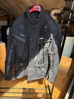 Zwarte Roleff motorjas maat M, Motoren, Ophalen, Jas | textiel, Heren, Roleff