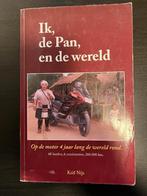 Boek Ik de Pan en de wereld, Enlèvement