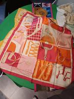 Longchamp zijden sjaal, Ophalen, Zo goed als nieuw