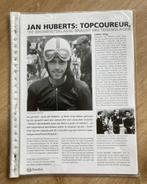 Unieke Map met documentatie Jan Huberts Topcoureur, Fietsen en Brommers, Verzenden, Zo goed als nieuw