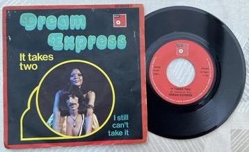 Dream Express - It takes two, Enlèvement ou Envoi, 1960 à 1980, Comme neuf