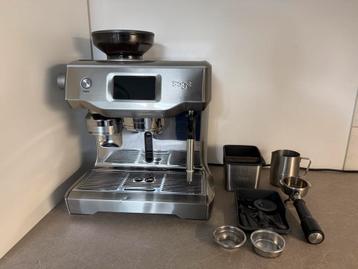 Sage Oracle Touch Espresso Machine barista beschikbaar voor biedingen