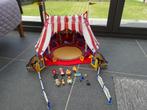Playmobil circus met licht, Kinderen en Baby's, Speelgoed | Playmobil, Ophalen of Verzenden, Zo goed als nieuw, Complete set