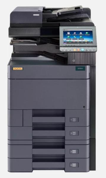 Triumph Adler 3206ci MFP, Copier, All-in-one, Enlèvement, Utilisé