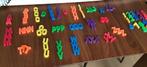 Magneetletters fisher price, Kinderen en Baby's, Speelgoed | Fisher-Price, Ophalen of Verzenden, Gebruikt