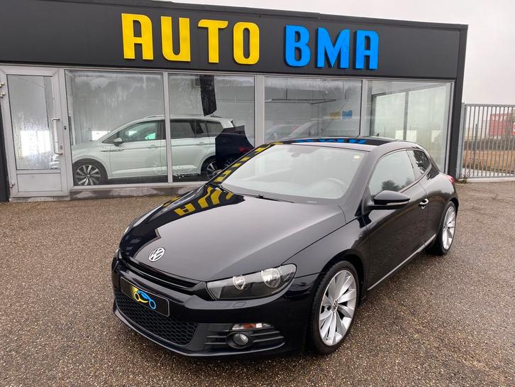 Volkswagen Scirocco 1.4 TSI Sport ** GARANTIE **, Autos, Volkswagen, Entreprise, Achat, Scirocco, ABS, Phares directionnels, Airbags