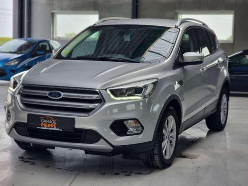 Ford Kuga 1.5 TDCi AUTOMATIQUE * Titanium (bj 2018), Auto's, Ford, Te koop, Kuga, ABS, Achteruitrijcamera, Airbags, Airconditioning