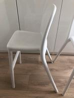 witte kinderstoel, Ikea Urban, Huis en Inrichting, Stoelen, Ophalen, Zo goed als nieuw