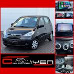 Hyundai i10 1.1i*CarPlay*Camera*Clim, Auto's, Voorwielaandrijving, Stof, Zwart, 4 cilinders