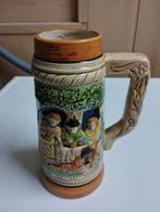 Een bierpot voor decoratie voor kerst of Nieuwjaar cadeau te, Verzamelen, Ophalen