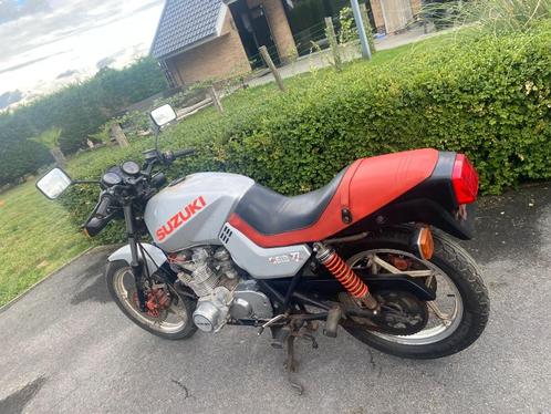 Schuurvondst suzuki gs500m katana, Motoren, Motoren | Suzuki, Particulier, Ophalen of Verzenden