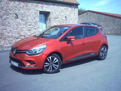 Renault Clio 0.9i (2019) Airco,Navi,Pdc,.....50d km!!!!!, Autos, Renault, Entreprise, Achat, Clio, ABS, Airbags, Alarme, Bluetooth