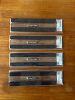 Zwarte handgrepen Ikea Hackäs 30cm, Ophalen of Verzenden, Nieuw