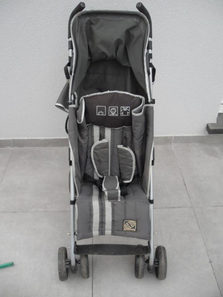 Poussette Canne Adventure, Kinderen en Baby's, Kinderwagens en Combinaties, Gebruikt, Kinderwagen, Overige merken, Ophalen