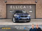 BMW X1 sDRIVE18i / ADVANTAGE / GPS / CAMERA / TREKHAAK, Stof, Gebruikt, Cabriolet, Bedrijf