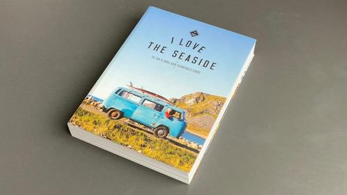 I Love The Seaside noordwest Europa, Boeken, Reisgidsen, Zo goed als nieuw, Reisgids of -boek, Europa, Ophalen