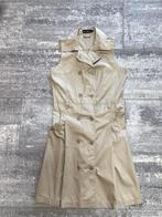 Safari- jurk S/M, Maat 38/40 (M), Beige, Nieuw, Ophalen of Verzenden