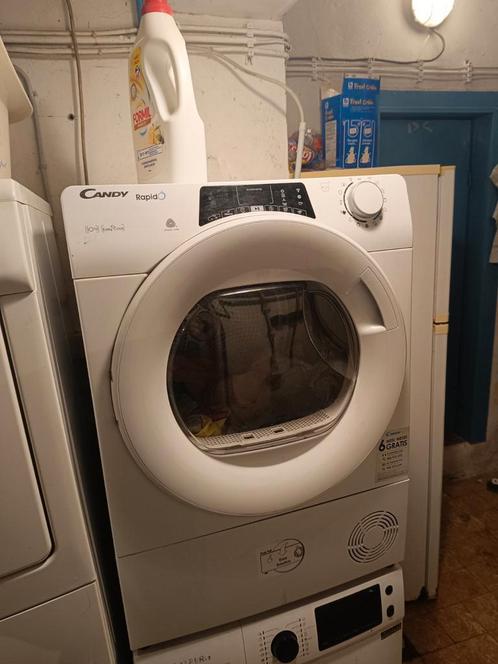 Séchoir Candy 10 kg Wi-Fi, Elektronische apparatuur, Droogkasten, Zo goed als nieuw, Ophalen of Verzenden
