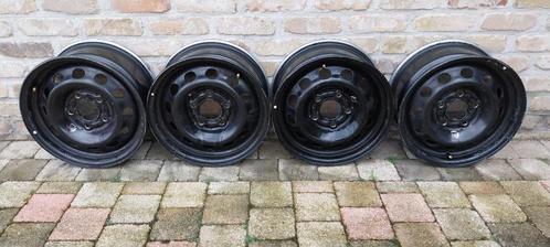 aluminium velgen zonder banden, Auto-onderdelen, Banden en Velgen, Velg(en), Winterbanden, 16 inch, 195 mm, Personenwagen, Gebruikt