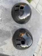 Carbon Triumph Street Triple - Speed Triple headlight Covers, 3 cilinders, Particulier, Naked bike