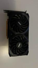 MSI RTX 3060 12GB | Zo goed als nieuw, Computers en Software, Ophalen, PCI-Express 4, Zo goed als nieuw, Nvidia