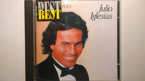 Julio Iglesias - 1100 Bel Air Place, Cd's en Dvd's, Cd's | Latin en Salsa, Zo goed als nieuw, Verzenden